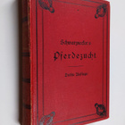 Gustav Schwarznecker : Schwarznecker's Pferdezucht : Rass... - pikkukuva 1