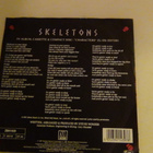 Stevie Wonder skeletons 7 45 Saksa 1987 - pikkukuva 2