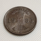 Saksa 1 Pfennig 1933A - pikkukuva 4