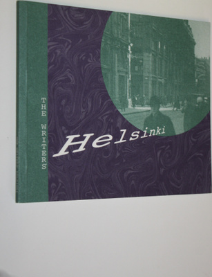 Kirsi ym. (editors) Hasu : The writers' Helsinki