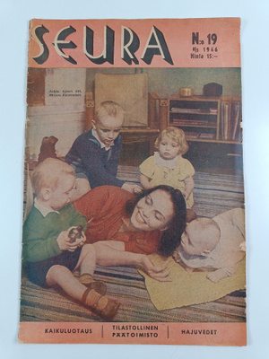 Seura 19/1946