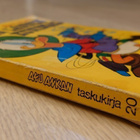 Aku Ankan Taskukirja 20 Aku Villin Lännen kuningas (1974) - pikkukuva 3
