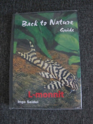 L-MONNIT BACK TO NATURE KIRJA / INGO SEIDEL
