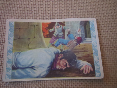 Hellas merirosvo-sarja # 28