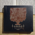 Curse Upon A Prayer - The Worship: Orthoprax Satanism (CD) - pikkukuva 1