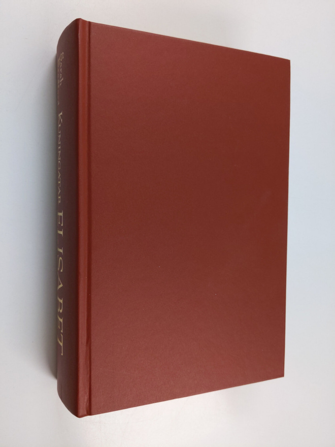 Sarah Bradford : Kuningatar Elisabet II