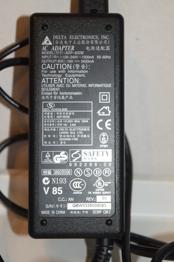Item image