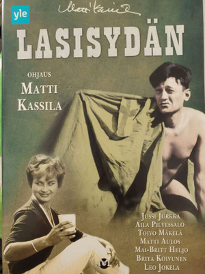 LASISYDÄN DVD YLE Matti Kassila