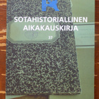 SOTAHISTORIALLINEN AIKAKAUSIKIRJA 37/2017 - pikkukuva 1