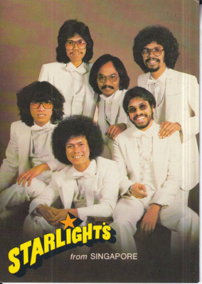 Starlight`s from Singapore ,  e130
