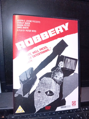 DVD Robbery ( SIS POSTIKULU )