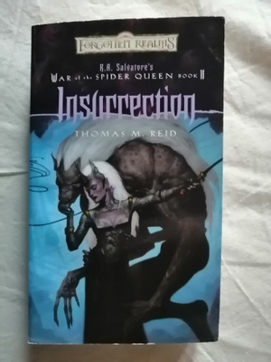 Reid, Thomas M.: Forgotten Realms: Insurrection