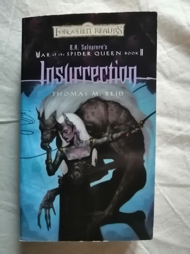 Reid, Thomas M.: Forgotten Realms: Insurrection