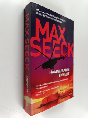 Max Seeck : Hammurabin enkelit