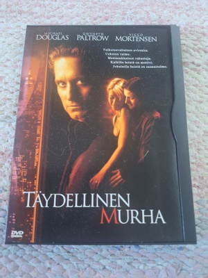 Täydellinen Murha