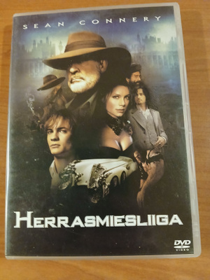 Herrasmiesliiga