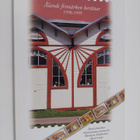 Annette Bergbo : Ålands frimärken berättar 1998-1999 - pikkukuva 1
