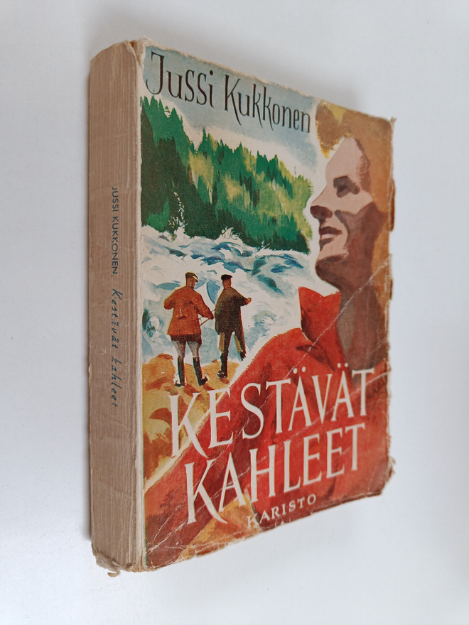 Jussi Kukkonen : Kestävät kahleet