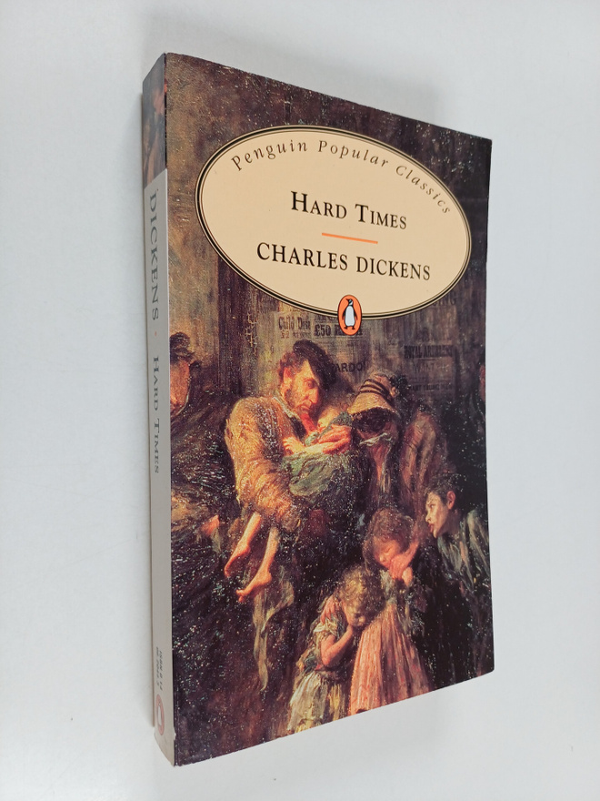 Charles Dickens : Hard times