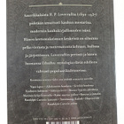 H. P. Lovecraft : Siivekäs kuolema ja muita kertomuksia -... - pikkukuva 2