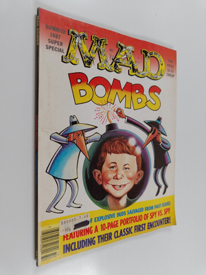 Mad bombs summer 1987 super special