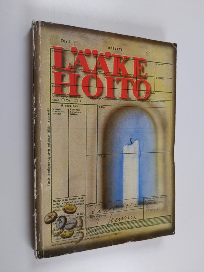 Jyrki Joensuu : Lääkehoito