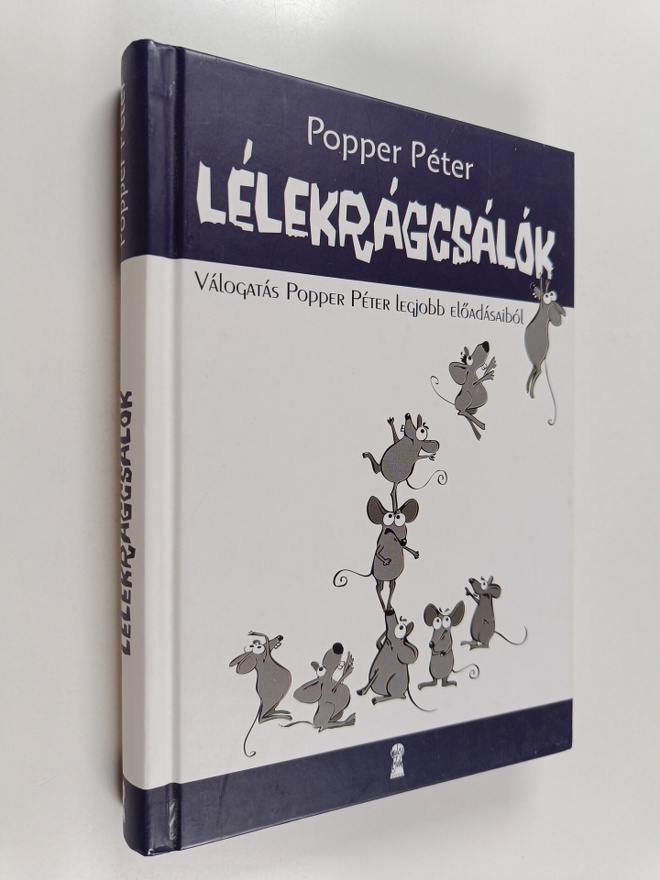 Peter Popper : Lelekragcsalok : valogatas Popper Peter le...