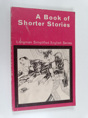 A book of shorter stories