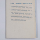 Jouko Hulkko : Siniristilippumme : Suomen lippu, sen hist... - pikkukuva 2