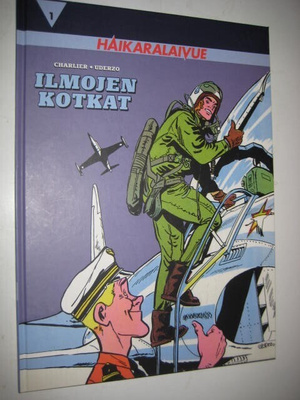 Haikaralaivue 1 : Ilmojen kotkat - Sid