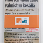 Painostajasta asuttajaksi : Nuorisoasuntoliitto 1971-2011 - pikkukuva 2