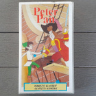 VHS: Peter Pan (Elap Video 1988) - pikkukuva 1