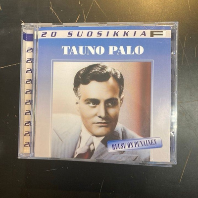 Tauno Palo - 20 suosikkia CD