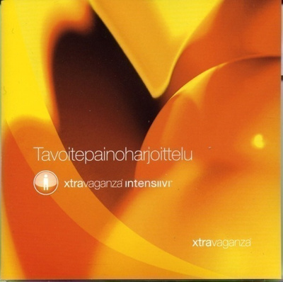 TAVOITEPAINOHARJOITTELU - Xtravaganza 2CD 2010 - NLP Vestman