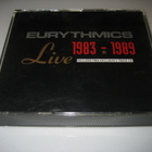 Eurythmics - Live 1983-1989 (3 x CD) - pikkukuva 1