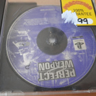 PS1 Perfect Weapon, ei ohjeita, ei kansilehteä - pikkukuva 1