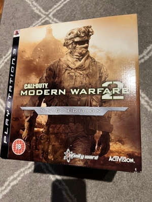 Call of Duty Modern Warfare 2 N.V.G Edition PS3