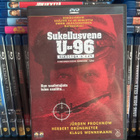 Sukellusvene U-96 erikoisversio (1981) suomijulkaisu - pikkukuva 1