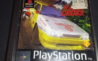 Rally cross PS1