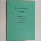 Iivar Kemppinen : Lunastettava neito : vertaileva balladi... - pikkukuva 1