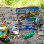 Lego 6490 Amazon crossing - pikkukuva 1