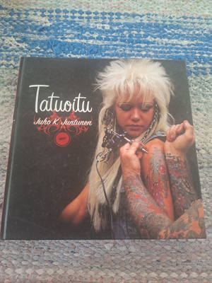 Juho K. Juntunen-Tatuoitu