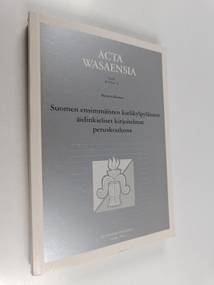 Marjatta Elomaa : Suomen ensimmäisten kielikylpyläisten ä...