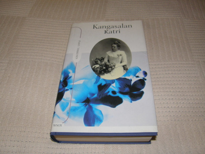 Paavo Virkkunen Kangasalan Katri  -sid