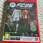 FC 26 Nintendo Switch - pikkukuva 1