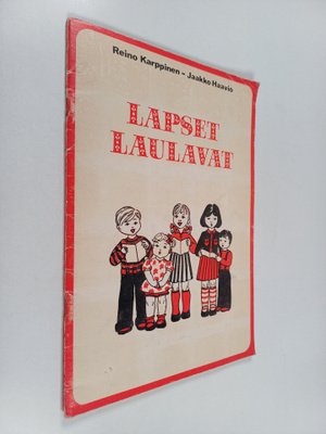 Reino Karppinen : Lapset laulavat