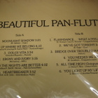 BEAUTIFUL PAN-FLUTE EX+/EX+ SUOMI PAINOS - pikkukuva 2
