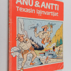 Willy Vandersteen : Anu & Antti 3/83 : Texasin lainvartijat - pikkukuva 1