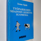 Jorma Sipilä ym. : Sosiaalipoliittisen Yhdistyksen tutkim... - pikkukuva 1
