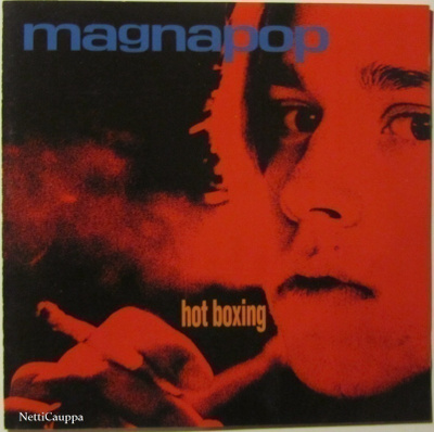 Magnapop • Hot Boxing CD